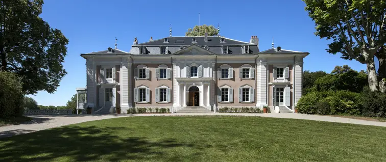 Villa frontalière à Ferney-Voltaire dans le Pays de Gex