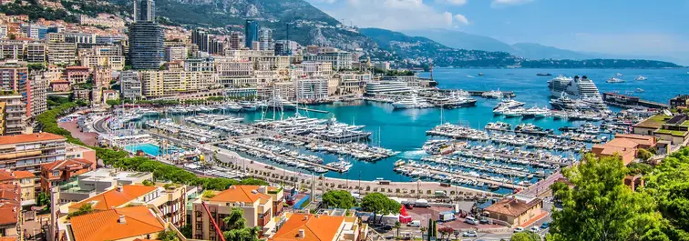 Appartement palace à Monte-Carlo, rénovation haut de gamme par un architecte