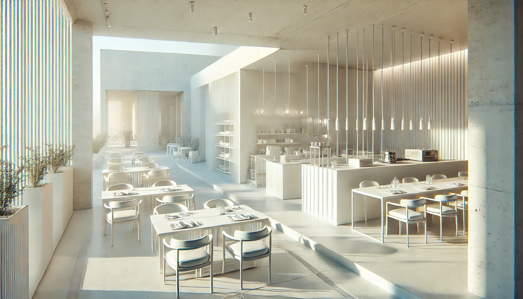 Architecte pour restaurant, bar et local commercial à Paris