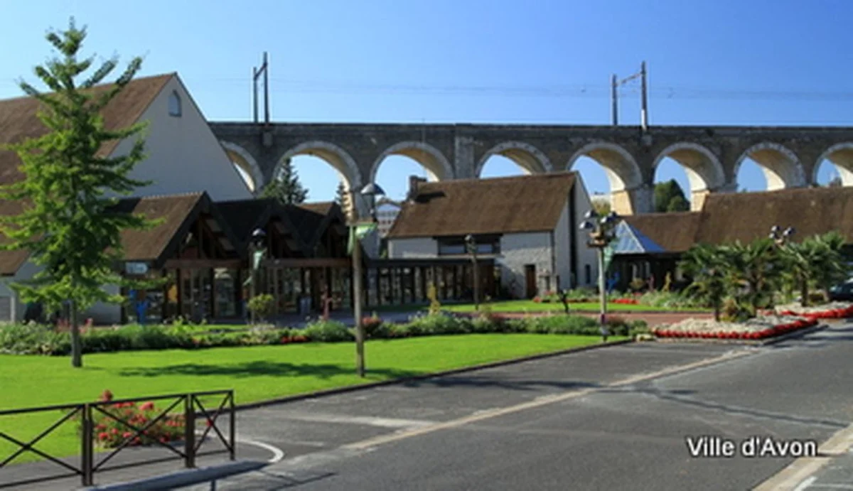 architecte hmonp Avon