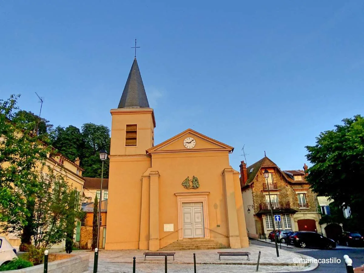 Architecture La Celle-Saint-Cloud - visuel 2