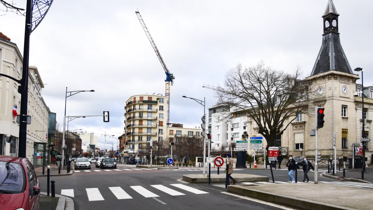 Suivi et affichage d'un permis de construire à Champigny-sur-Marne