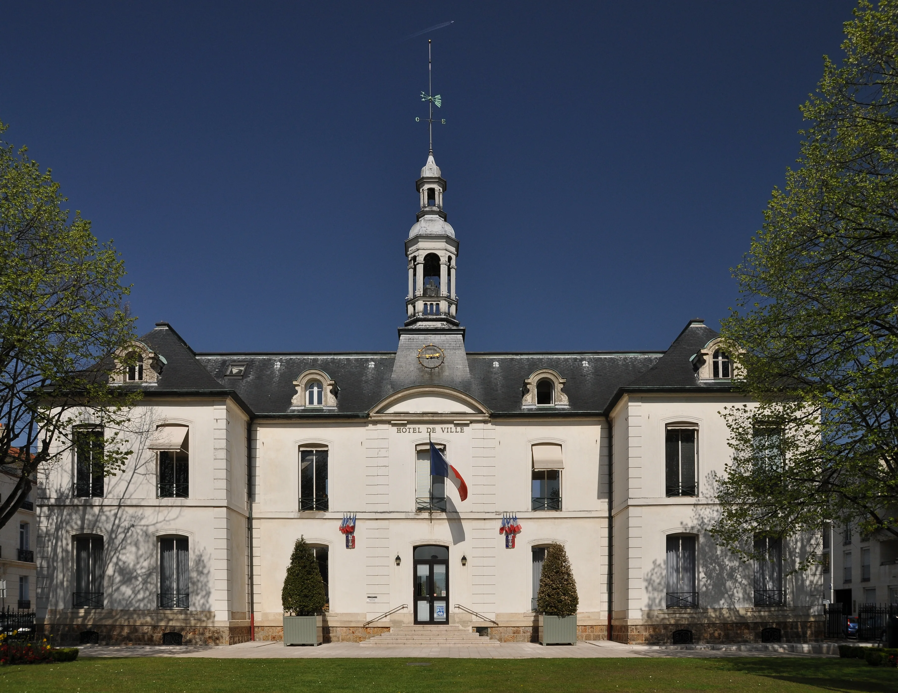 Architecture Chatou - visuel 1
