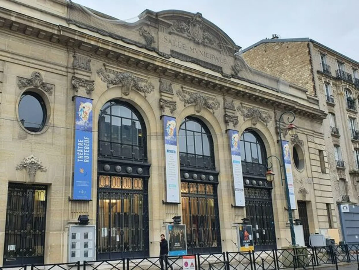 Suivi et affichage d'un permis de construire a Clichy-la-Garenne