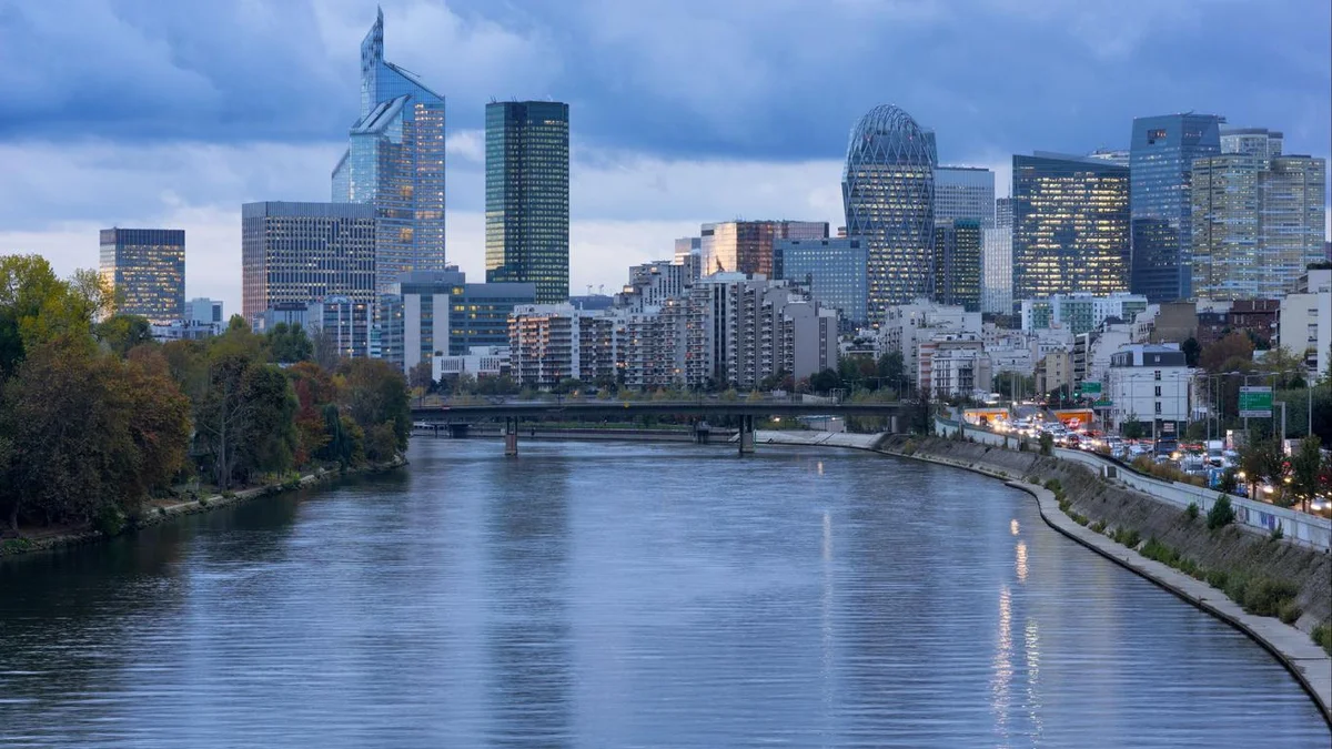 Suivi et affichage d'un permis de construire à Courbevoie