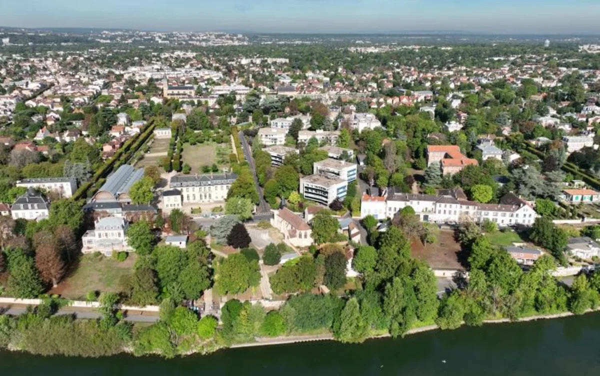 architecte hmonp Croissy-sur-Seine