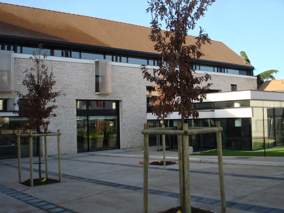 architecte hmonp Limay