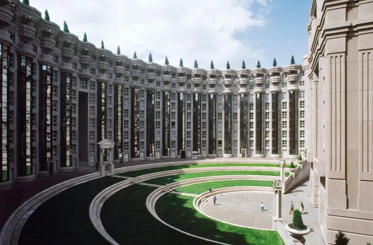 permis de construire Noisy-le-Grand