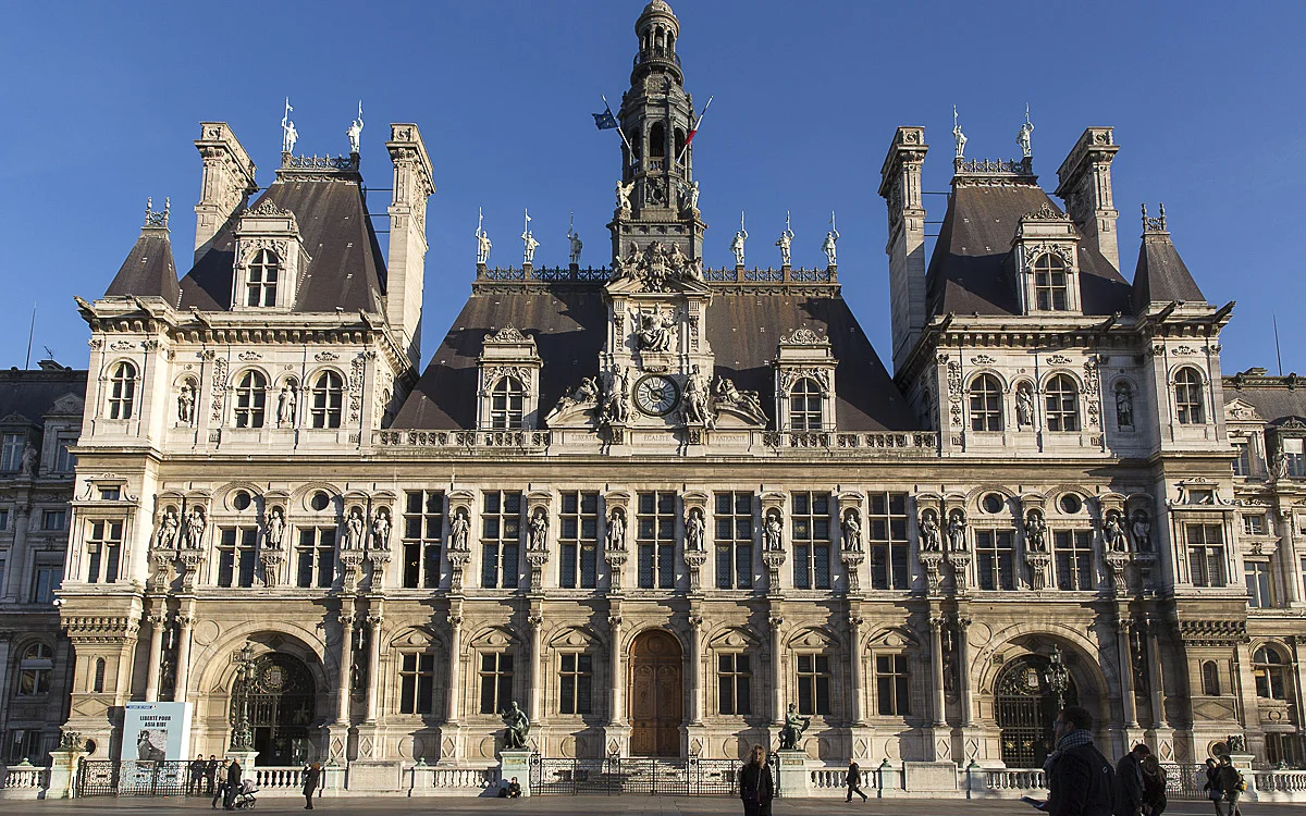 Permis de construire à Paris 15e arrondissement - illustration du suivi de chantier et du dossier