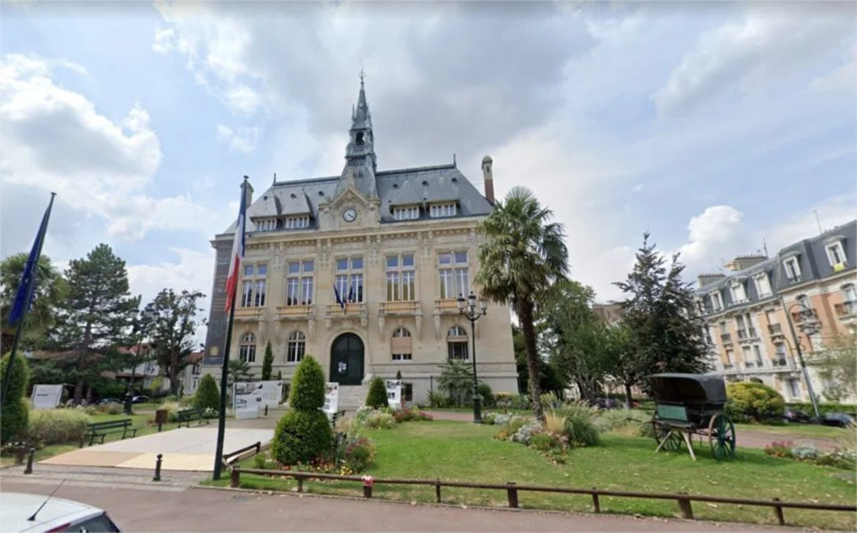 permis de construire Le Raincy