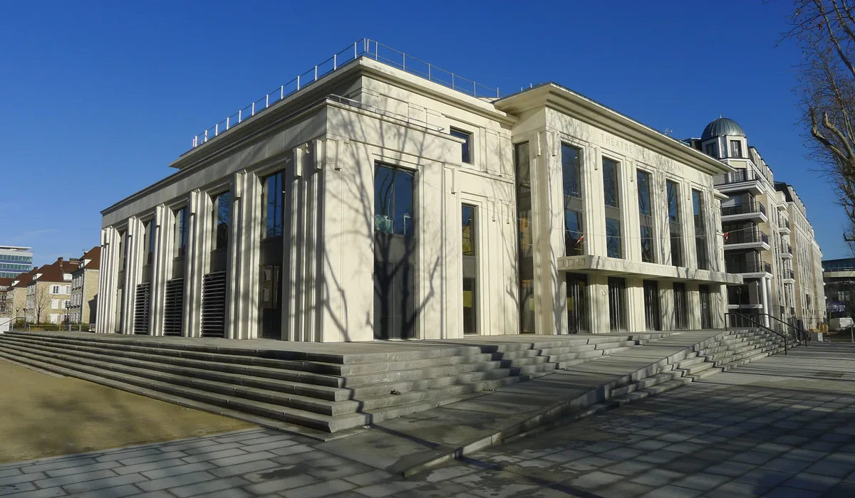 Architecture Saint-Cloud - visuel 1