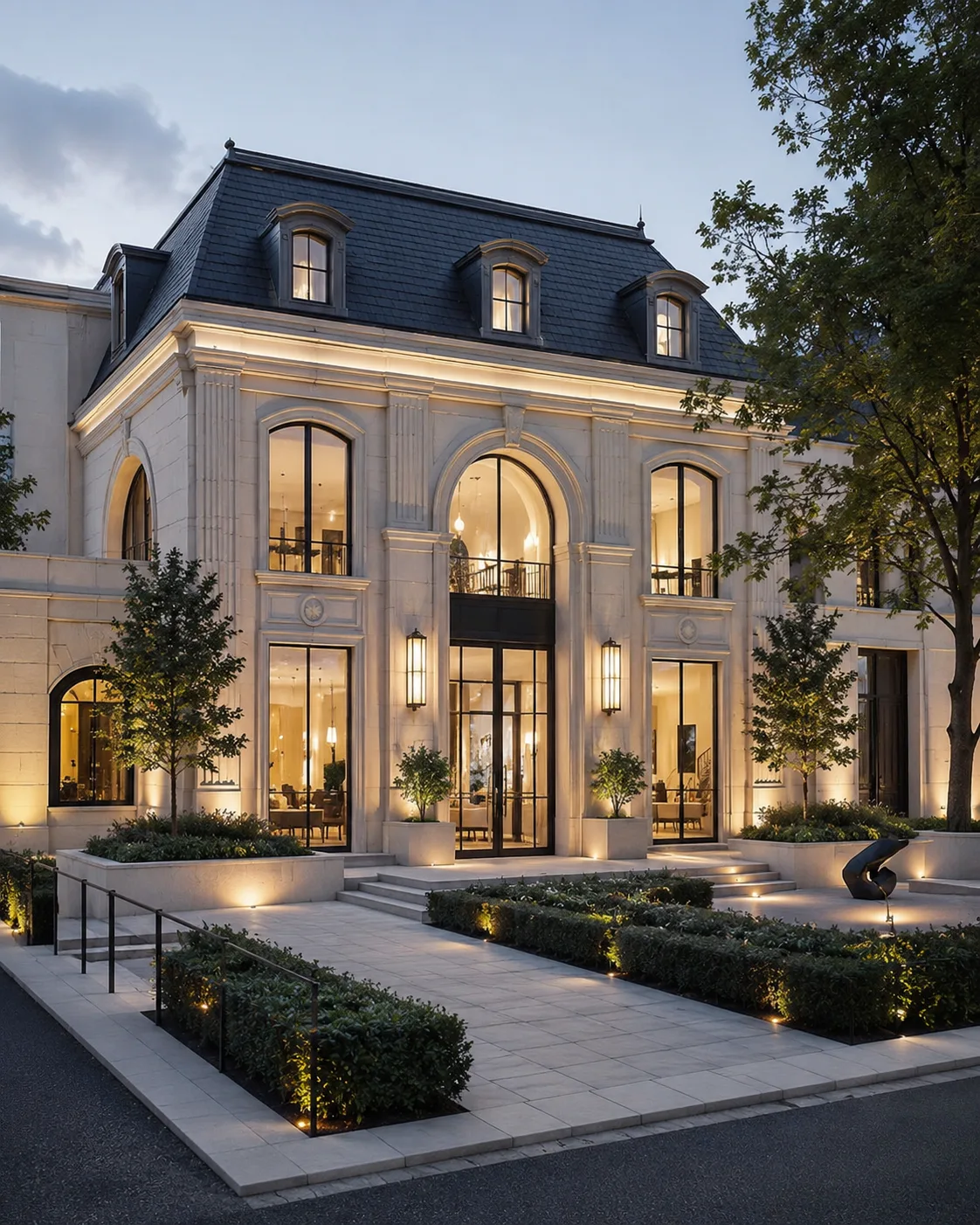 ERP et commerce à Saint-Germain-en-Laye : devanture en SPR, accessibilité PMR