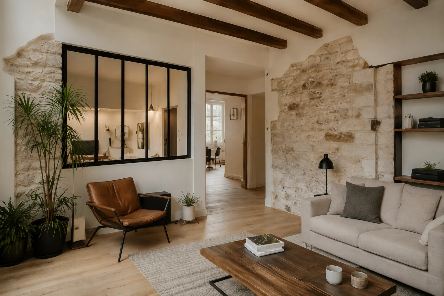 Rénover une maison ancienne à Triel-sur-Seine : enduits, lucarnes, isolation