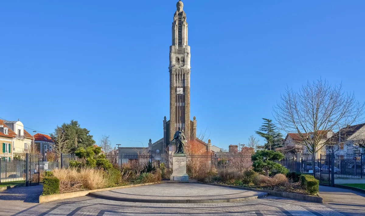 permis de construire Villemomble