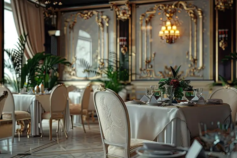 Restaurant soumis à autorisation de travaux ERP
