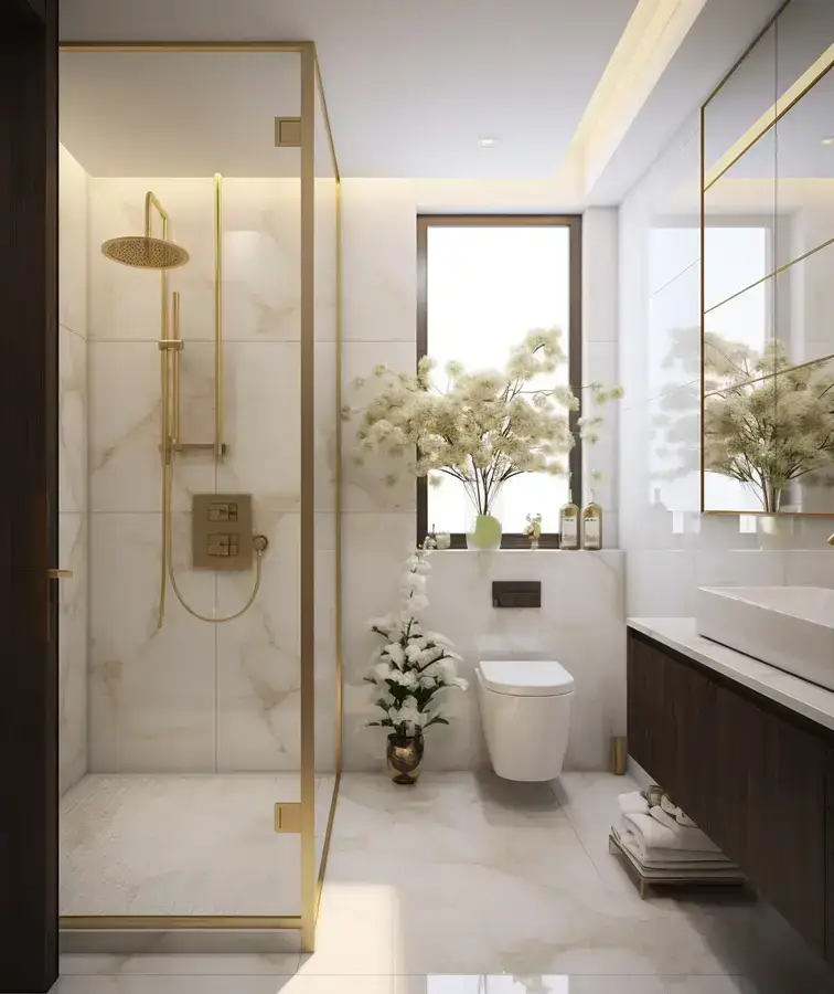 Rénovation d’une salle d’eau — Alfortville