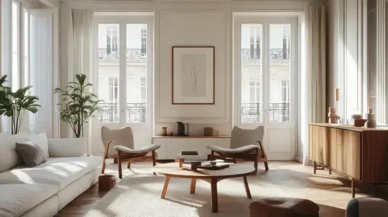 rénovation appartement paris